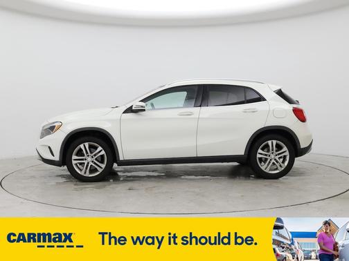 2016 Mercedes-Benz GLA-Class