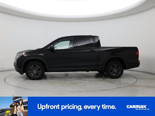 2020 Honda Ridgeline Sport