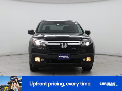 2020 Honda Ridgeline Sport