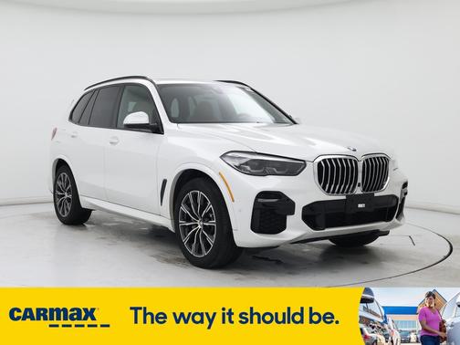 2022 BMW X5 xDrive40i