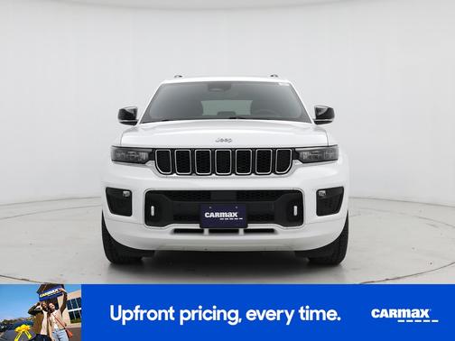 2022 Jeep Grand Cherokee L Overland