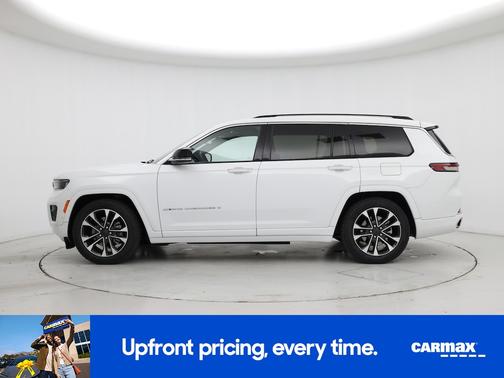 2022 Jeep Grand Cherokee L Overland