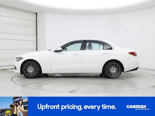 2024 Mercedes-Benz C-Class 