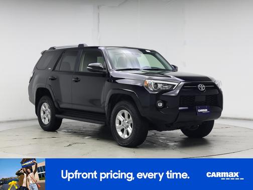 2024 Toyota 4Runner SR5 Premium