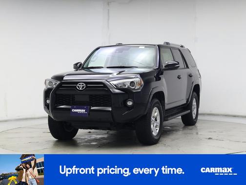 2024 Toyota 4Runner SR5 Premium