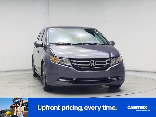 2015 Honda Odyssey EX
