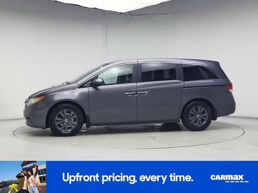 2015 Honda Odyssey EX