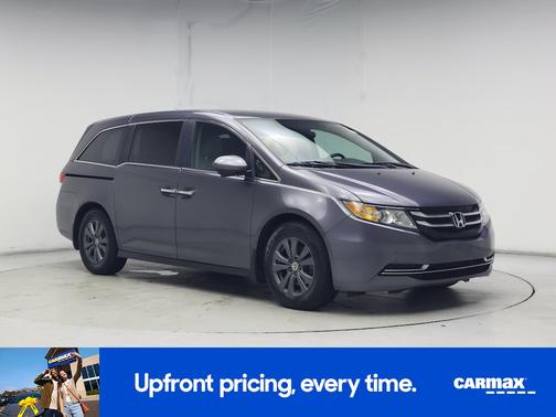 2015 Honda Odyssey EX