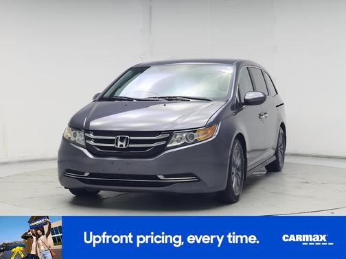 2015 Honda Odyssey EX