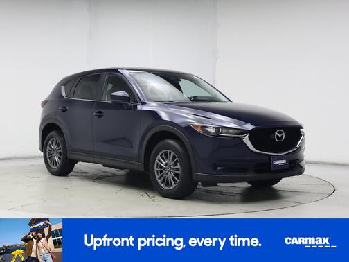 2017 Mazda CX-5 Touring