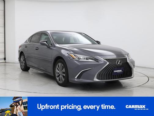 2019 Lexus ES 350 
