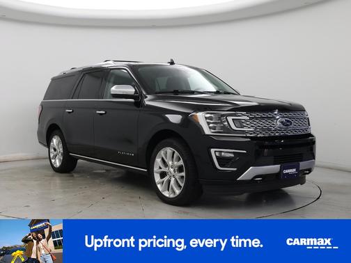 2018 Ford Expedition Max Platinum