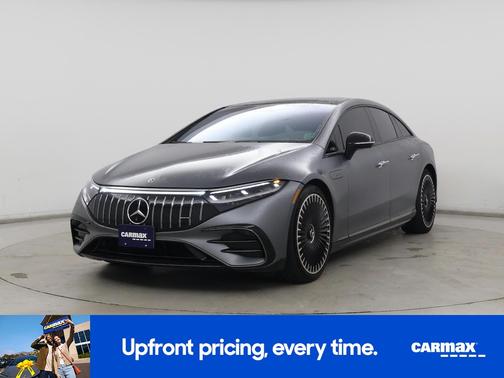 2022 Mercedes-Benz EQS 450+ 