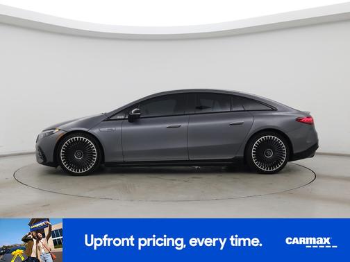 2022 Mercedes-Benz EQS 450+ 