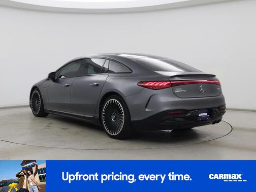 2022 Mercedes-Benz EQS 450+ 