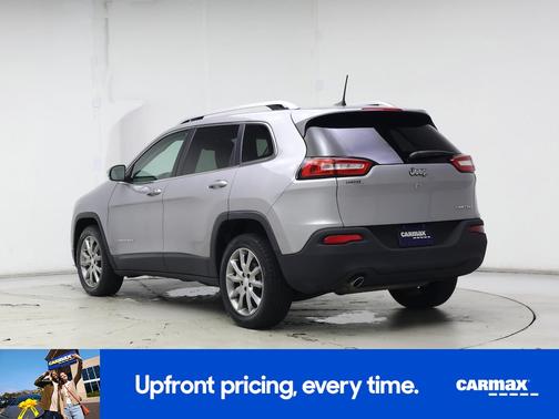 2018 Jeep Cherokee Limited