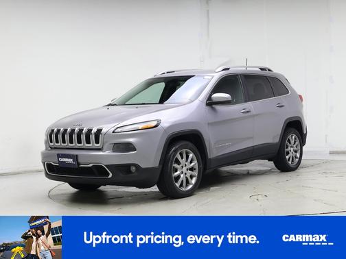 2018 Jeep Cherokee Limited