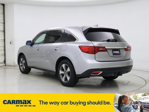 2016 Acura MDX