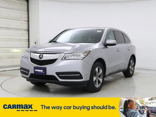 2016 Acura MDX