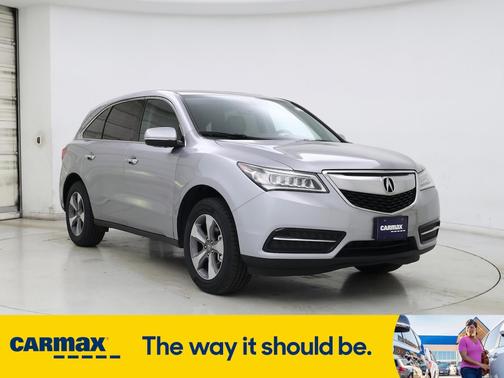 2016 Acura MDX