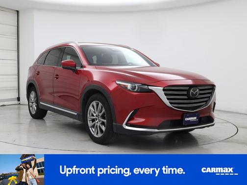 2018 Mazda CX-9 Grand Touring