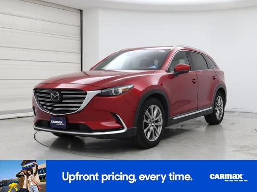 2018 Mazda CX-9 Grand Touring