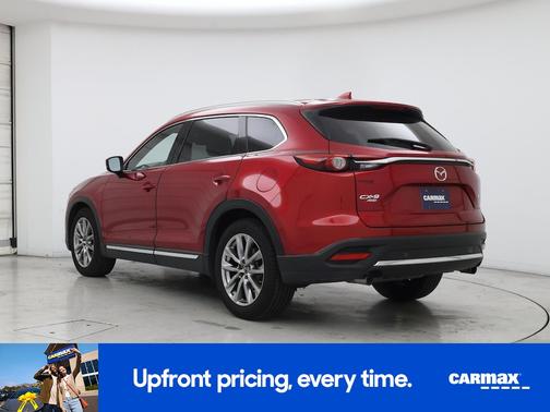 2018 Mazda CX-9 Grand Touring