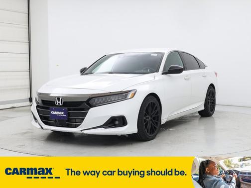 2021 Honda Accord Sport