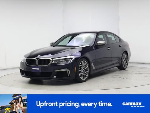 2018 BMW M550 I xDrive