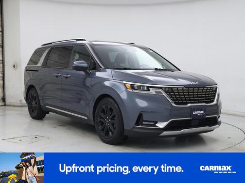 2022 Kia Carnival SX Prestige