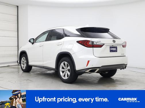 2017 Lexus RX 350