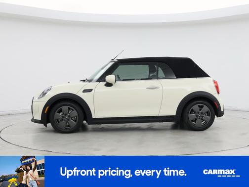 2022 MINI Convertible Cooper
