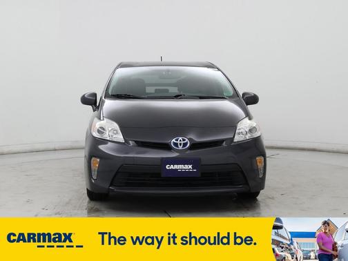 2015 Toyota Prius Four