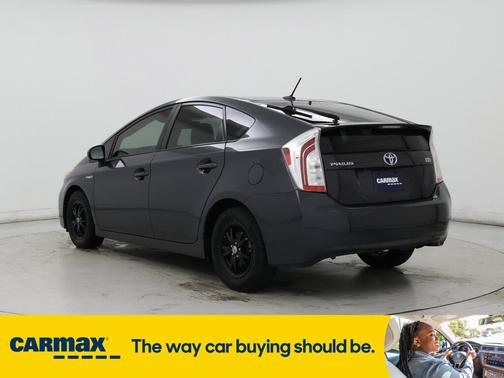 2015 Toyota Prius Four