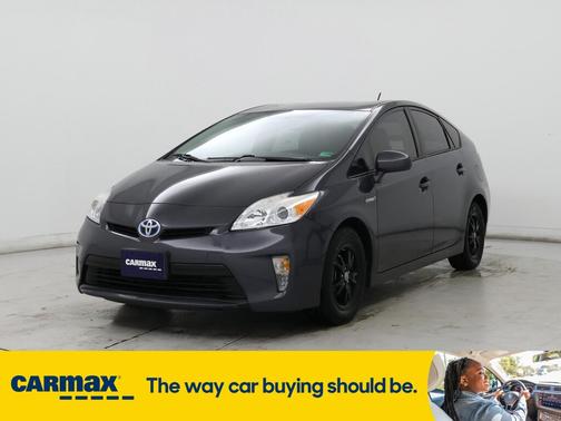 2015 Toyota Prius Four