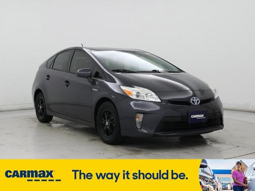 2015 Toyota Prius Four
