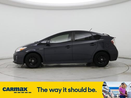 2015 Toyota Prius Four