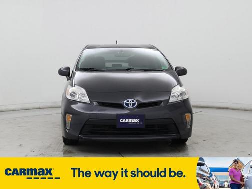 2015 Toyota Prius Four