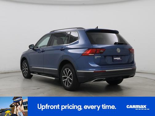 2020 Volkswagen Tiguan SE