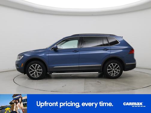 2020 Volkswagen Tiguan SE