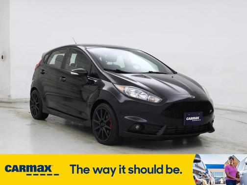 2019 Ford Fiesta ST