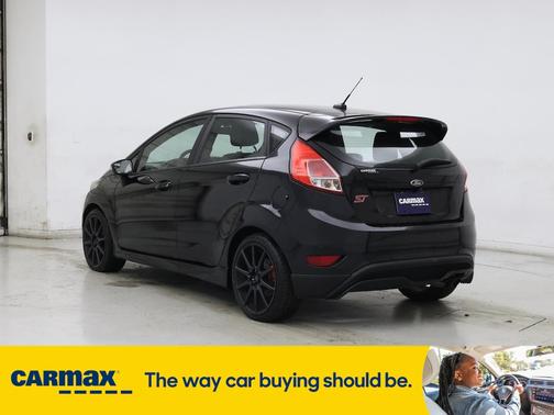 2019 Ford Fiesta ST