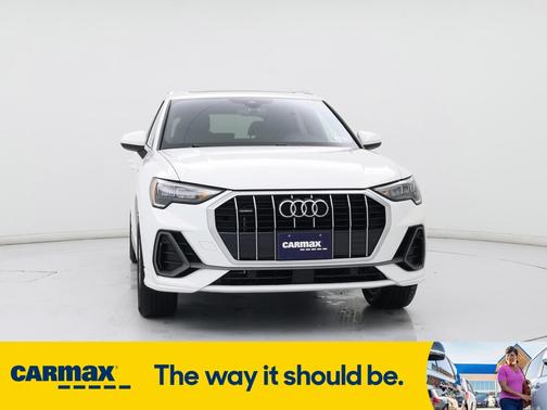 2021 Audi Q3 S-Line Premium