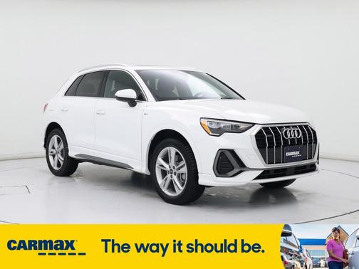 2021 Audi Q3 S-Line Premium