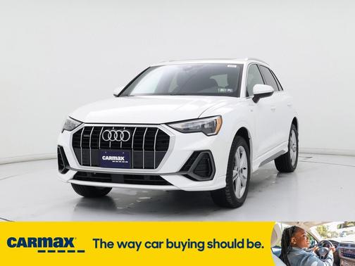 2021 Audi Q3 S-Line Premium