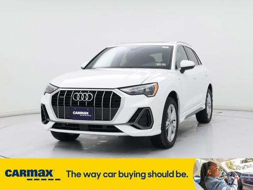 2021 Audi Q3 S-Line Premium
