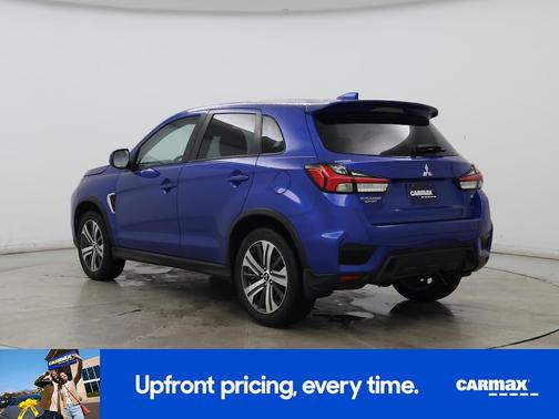 2021 Mitsubishi Outlander Sport SE