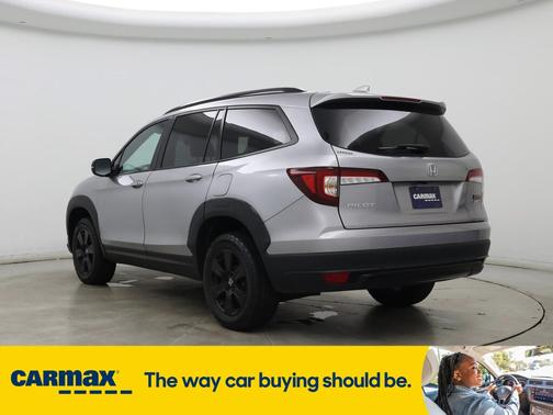 2022 Honda Pilot Trailsport