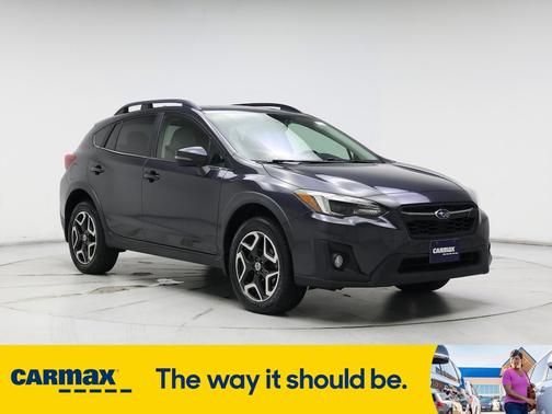 2018 Subaru Crosstrek Limited