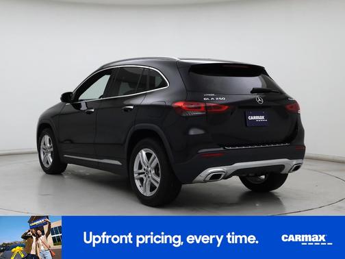 2022 Mercedes-Benz GLA 250 GLA 250